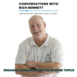 Link to Conversations with Rich Bennett podcast interview with Tate Barkley